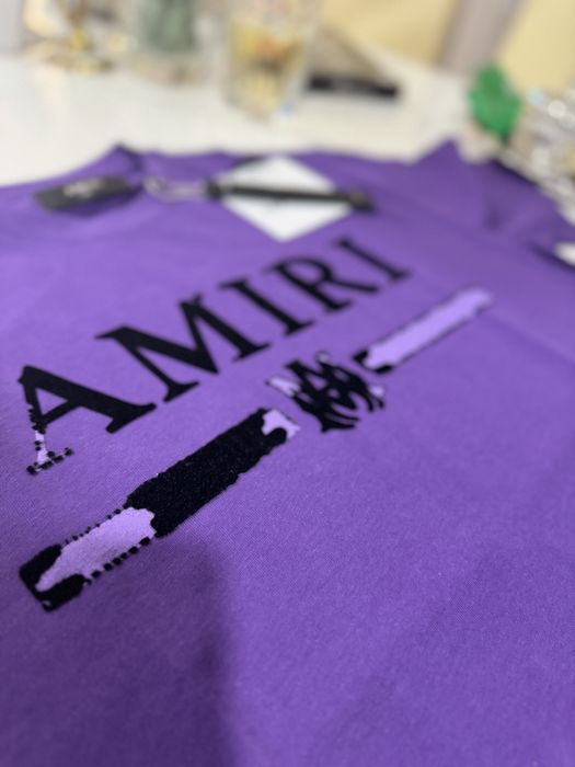 Tricou Amiri capitate premium