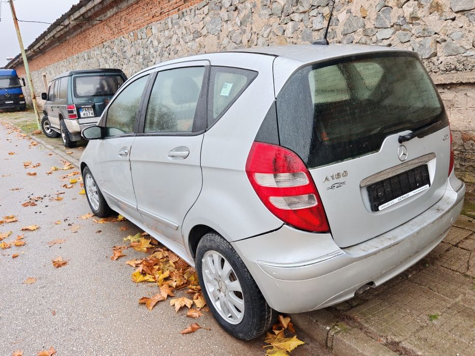 Мерцедес A169 /180cdi