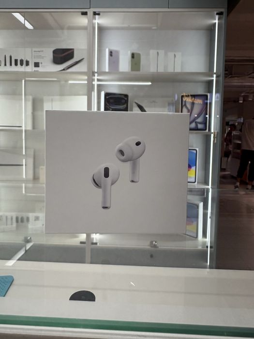 AirPods pro 3, новые, запечатанные