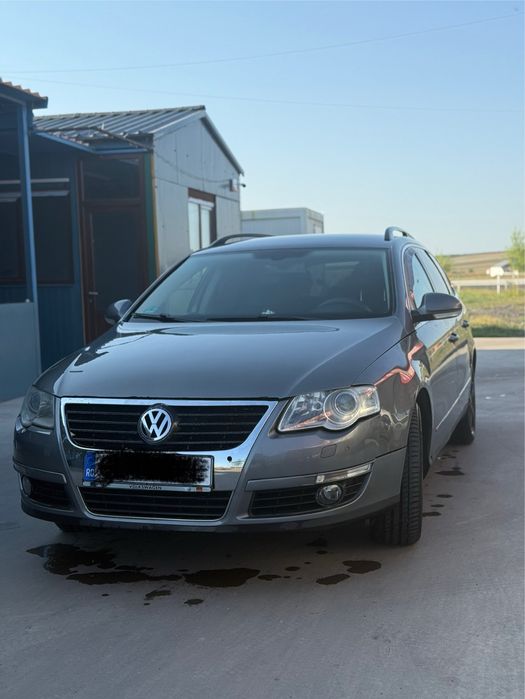 Volkswagen Passat B6