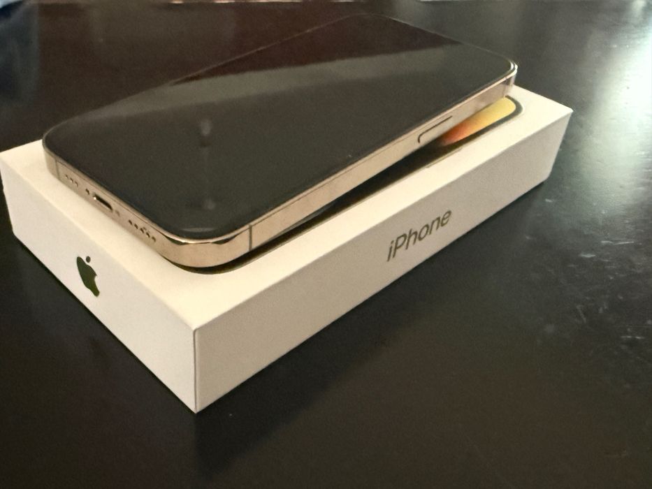 Iphone 14 Pro Gold 256GB  80% Батерия