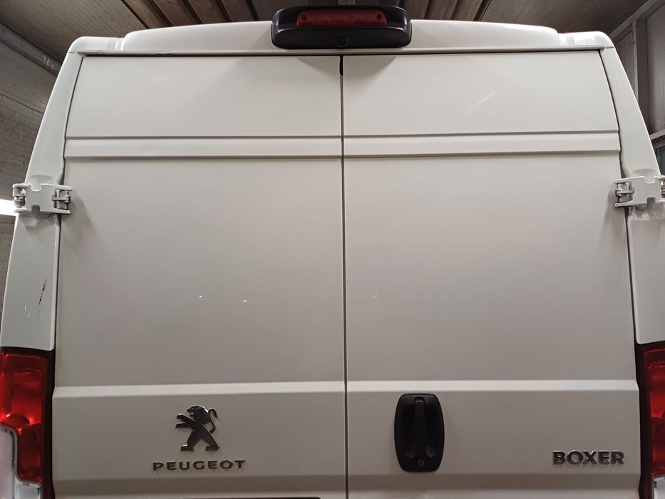 Vând Peugeot Boxer- Atelier mobil L2H2 WEBASTO-2.0Hdi,130Cp