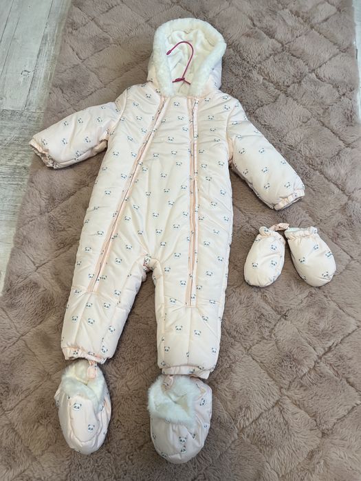Combinezon Fetițe Mayoral 6 -9 luni