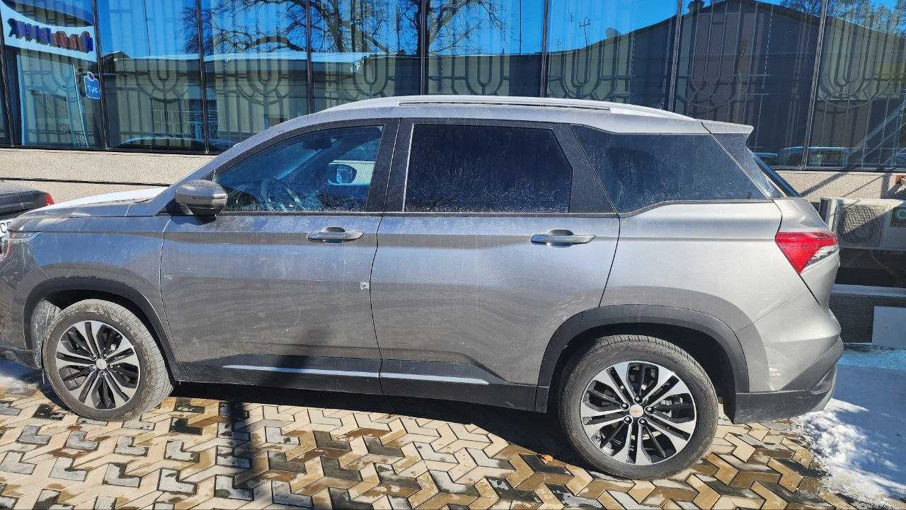 Chevrolet Captiva 5
