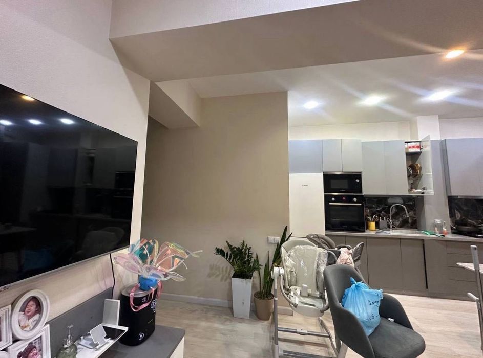 Яккасарай Продается 3 комнатная квартира ремонт ул.Нукусская