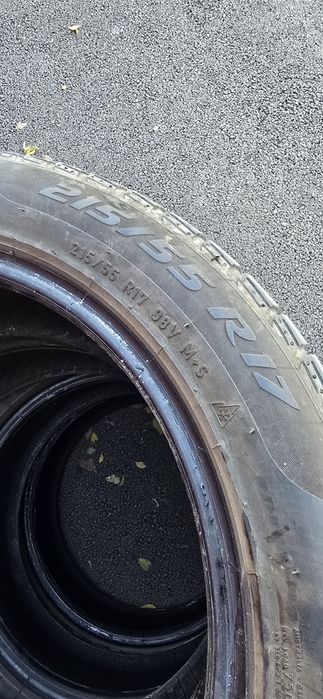 Anvelope Iarna Pirelli SottoZero 3