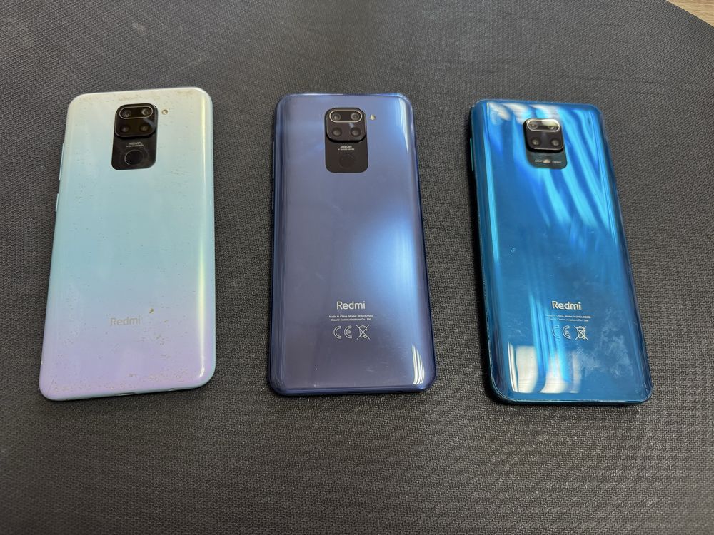 Xiaomi Redmi Note 9 4+2/128gb - отлични