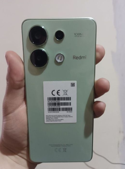Redmi note 13 6/128GB