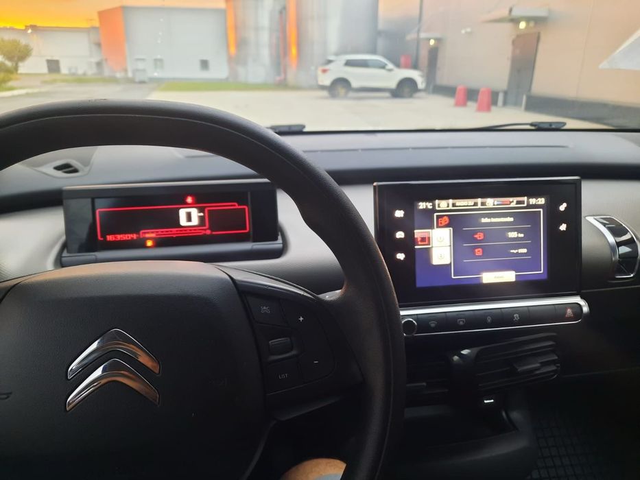 Citroen c4 cactus