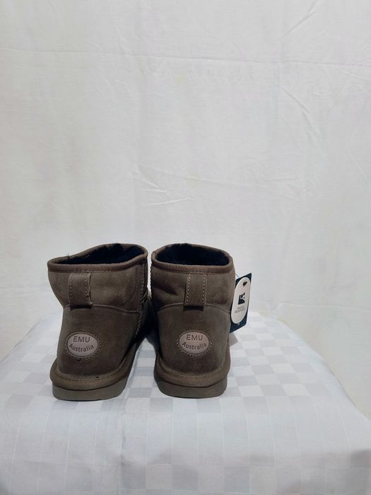 Чисто Нови! Топли Ботуши EMU Australia Stinger Micro – Размер 41
