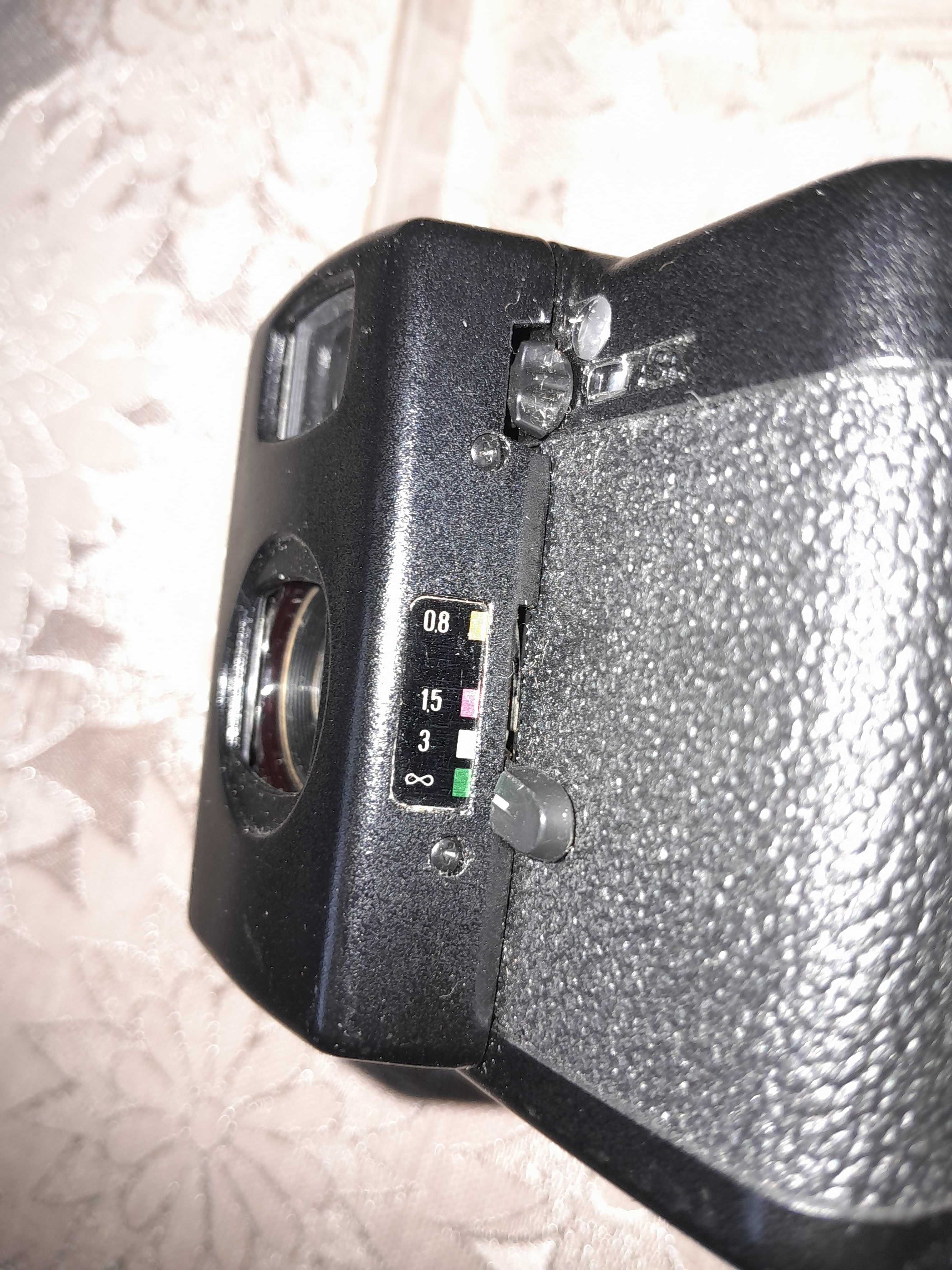 Фотоапарат  LOMO LC A -170 лв 1982год.