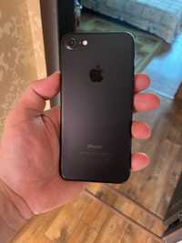 iPhone 7 black 32gb