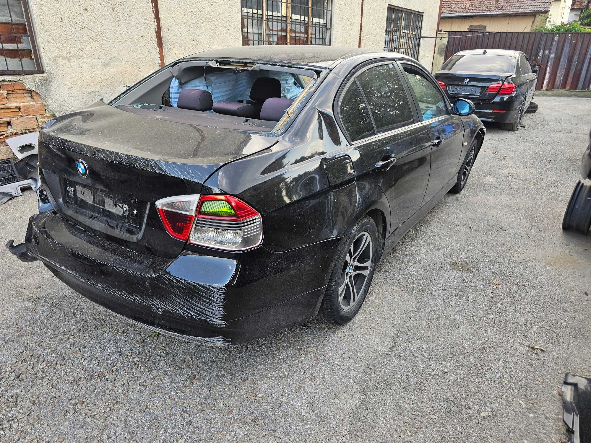 БМВ На части Е90 320д 177 коня / BMW e90 320d 177hp