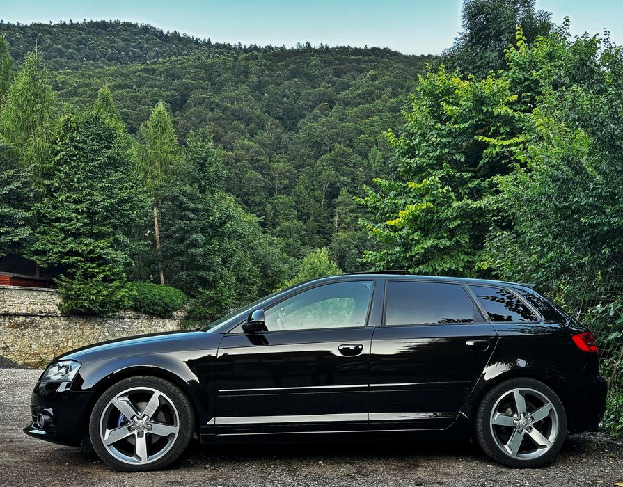 Audi A3 s line 2.0 Diesel