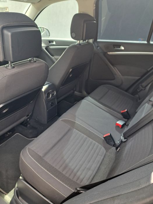Vw Tiguan CUP 2015