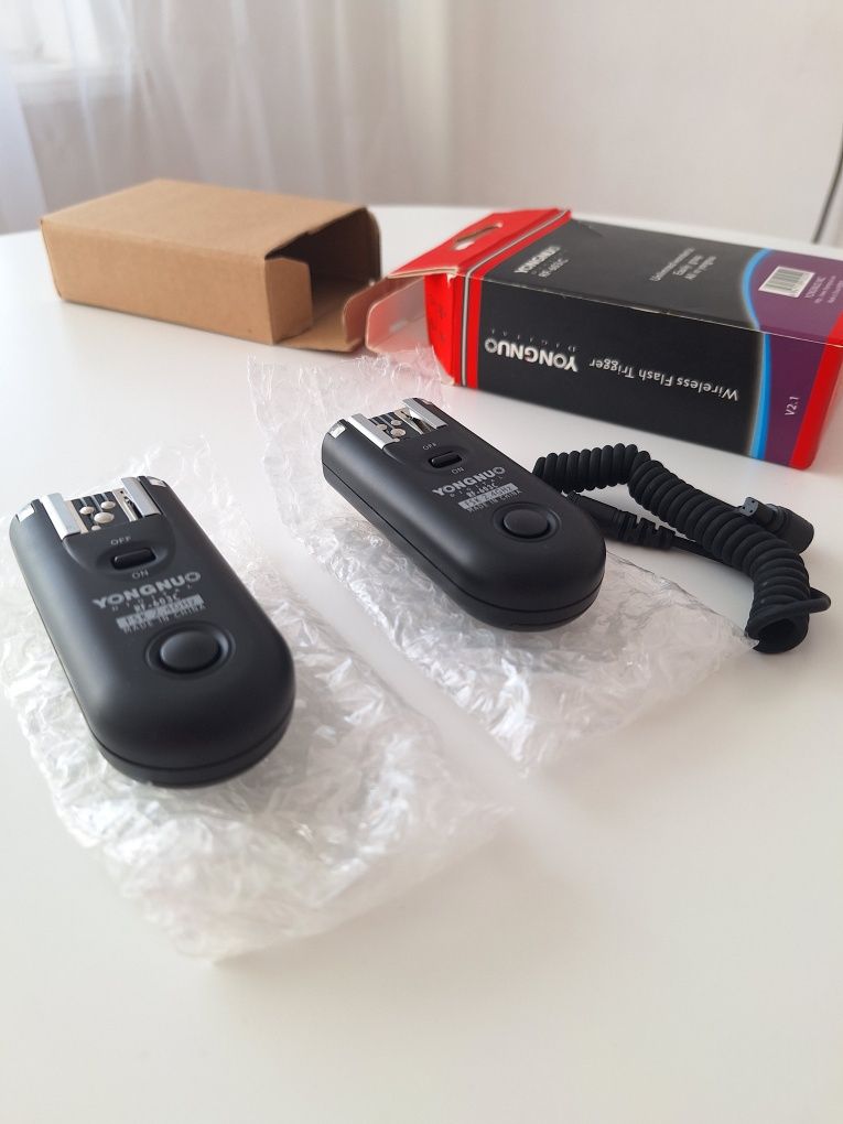 Синхронизатор YONGNUO RF-603C