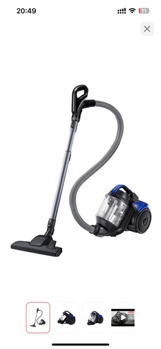 Пылесос в отличном состоянии 12000тг