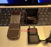 NOKIA 8800 ARTE Sapphire RARITATE ! Telefon vintage colectie