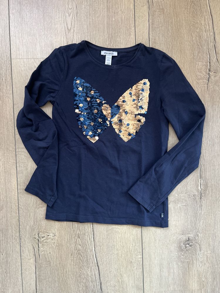 Блузи- суитшърт H&M, ZARA, Okaidi , Beneton,