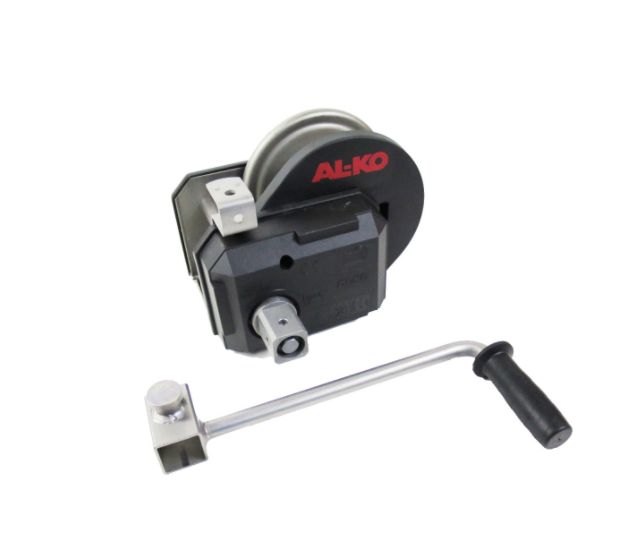 Troliu,winch manual AL-KO 250, C500, C900, 901 PLUS