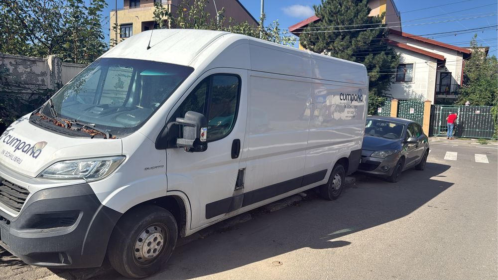 Autoutilitare Fiat Ducato 2019 detin 2 Bucati