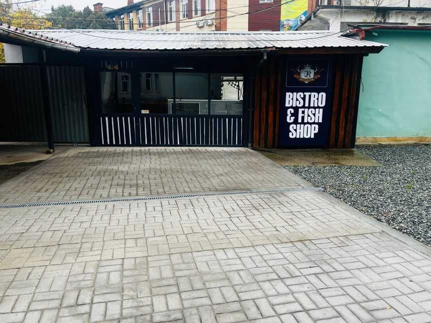 Spatiu de inchiriat bistro-terasa zona Clujana