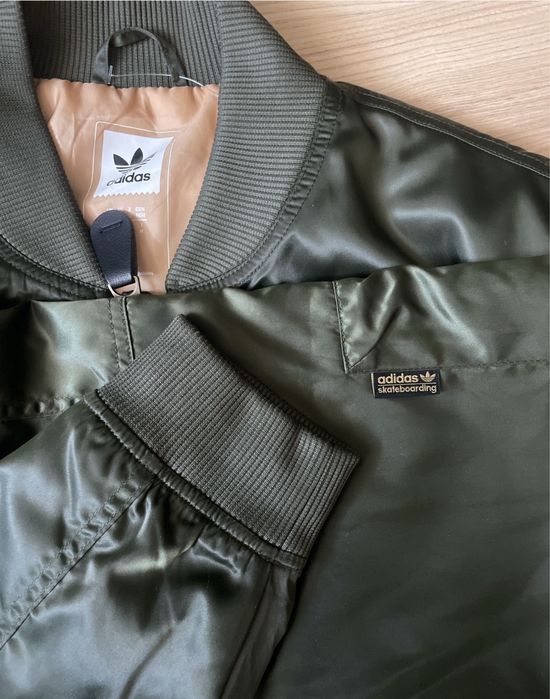 ADIDAS Originals Skateboarding  Bombers/мъжко яке/бомбър М