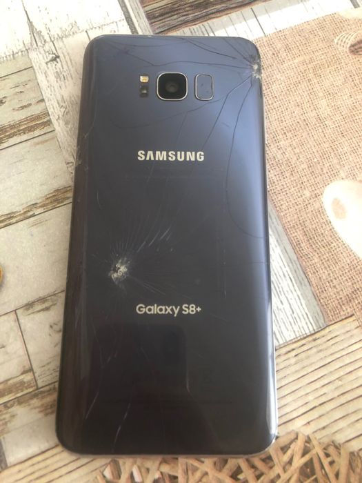 Samsung galaxy s8+