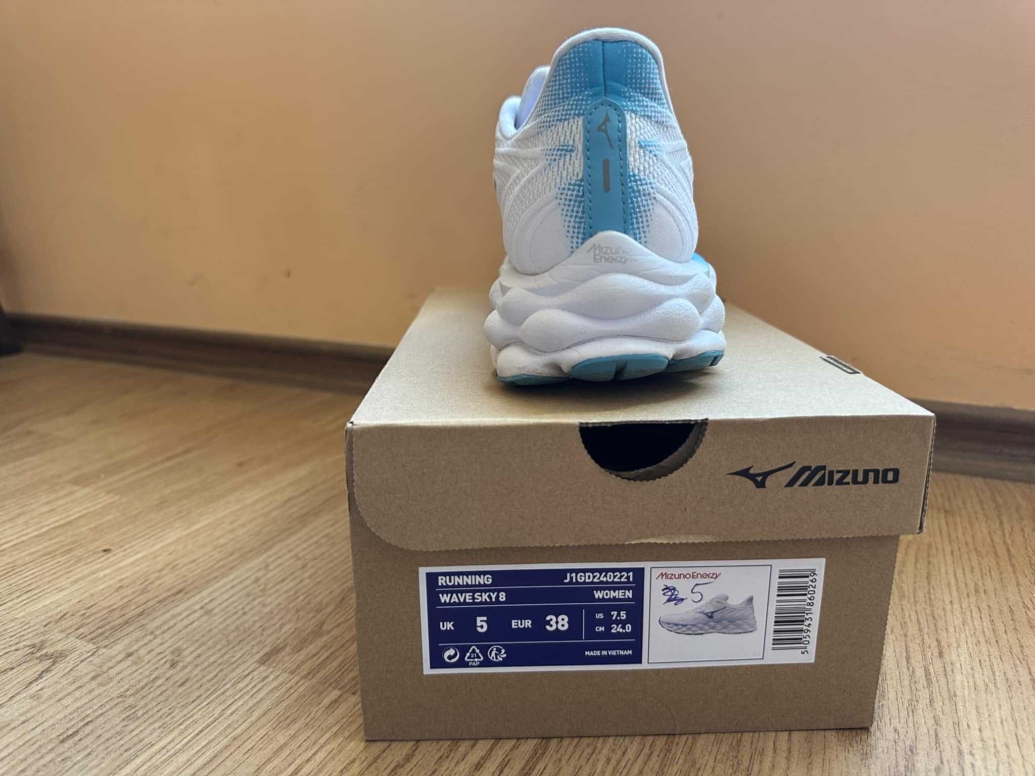 Маркови Дамски Маратонки Mizuno