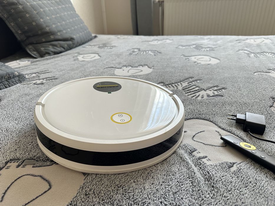Karcher Прахосмукачка робот