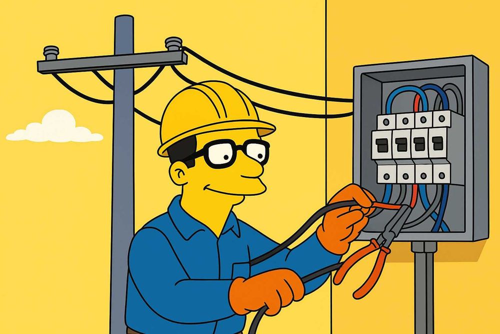 Электрик и монтаж / Elektrik va montaj — kafolat bilan