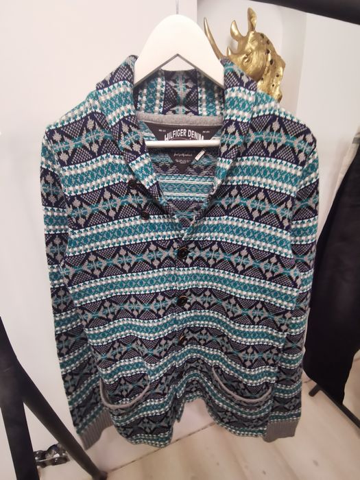Cardigan Tommy Hilfiger mărimea M