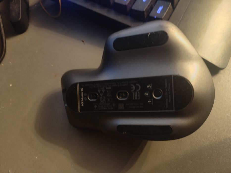 Mouse Logitech mx 3s