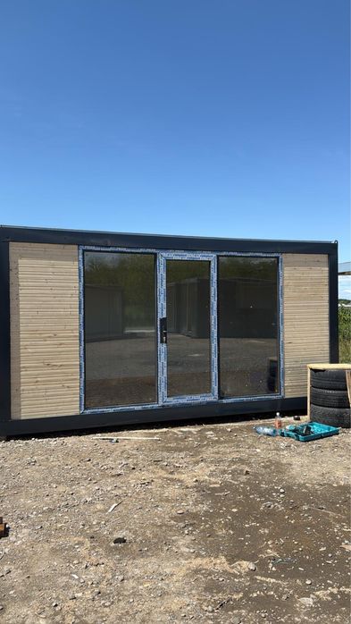 Containere modulare tip fassfood,birou,magazin