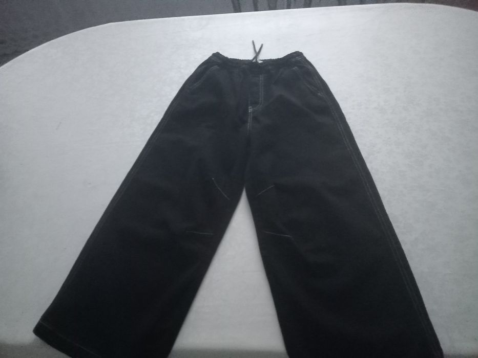 Продам широкие джинсы девочкам и мальчикам джинсы