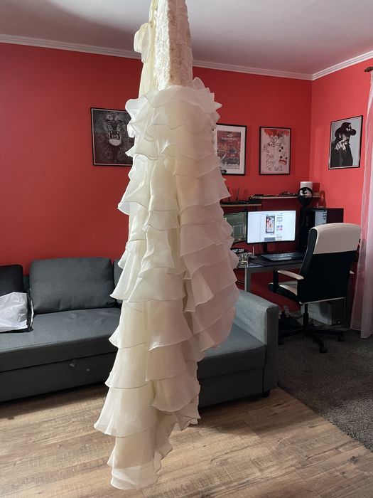 Rochie de mireasa La Sposa marime S-M