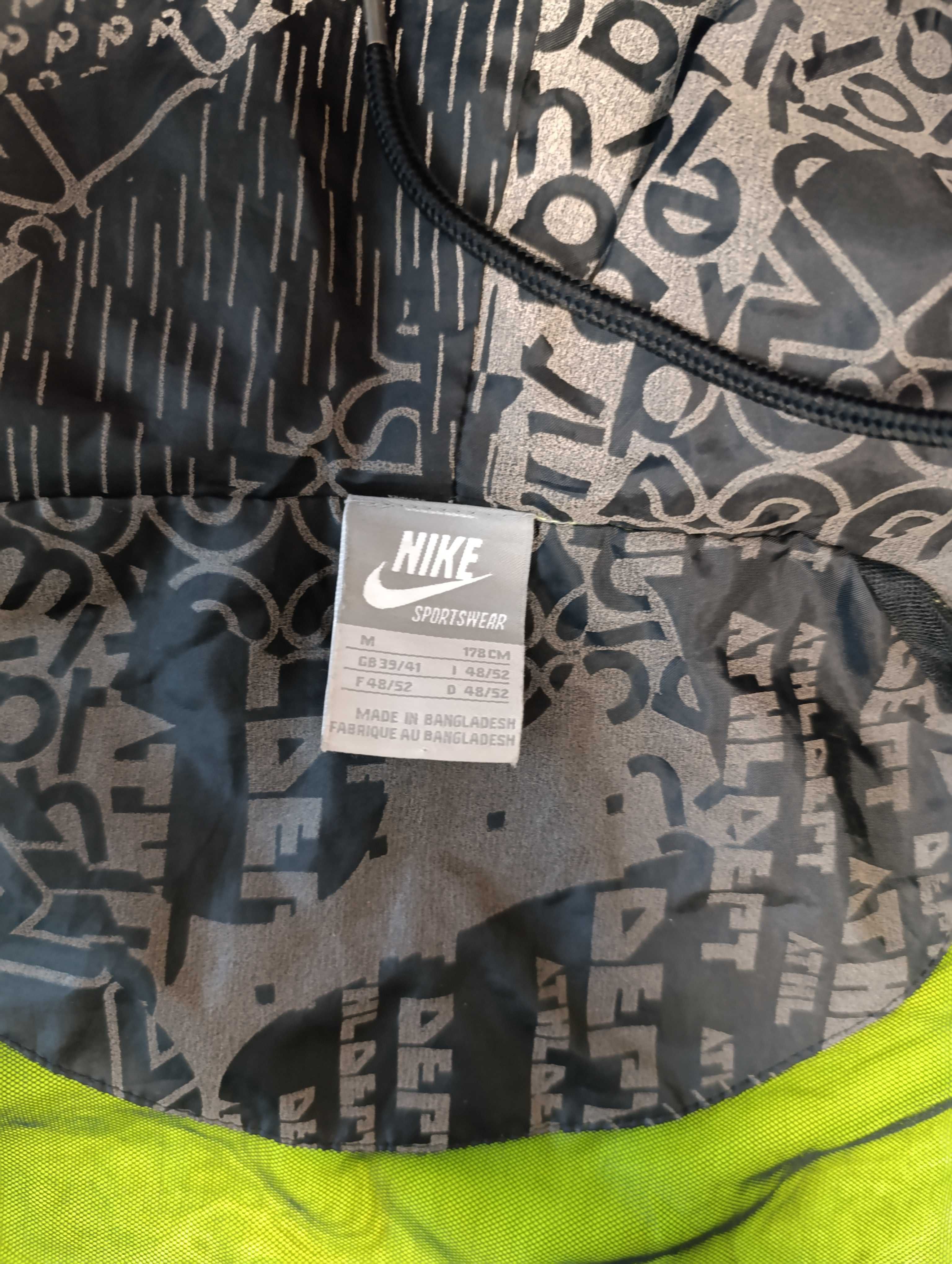 ''Nike Sfx Superunner Neon''оригинално мъжко яке М размер