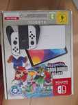 Nintendo switch oled super mario wonder
