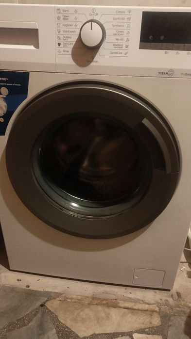 Автоматична пералня Беко