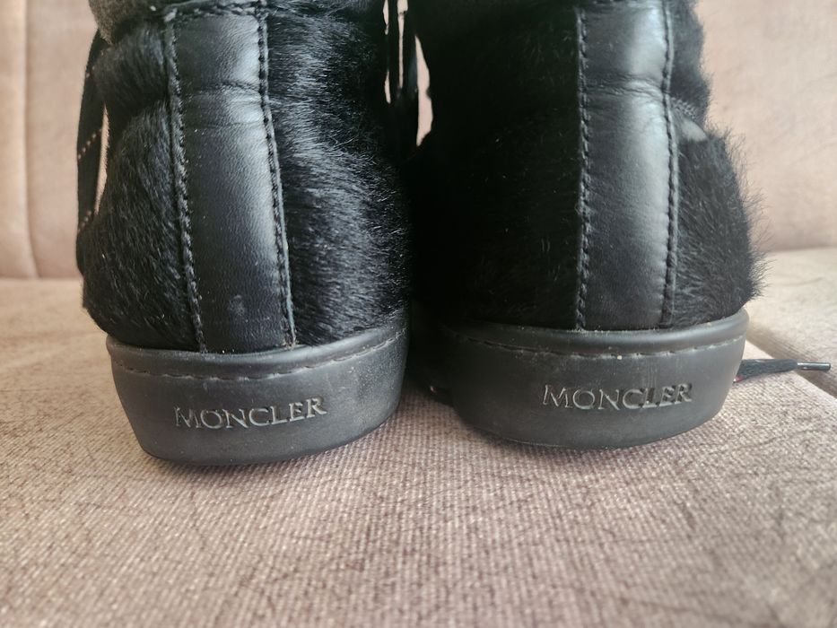 Оригинални кецове Moncler