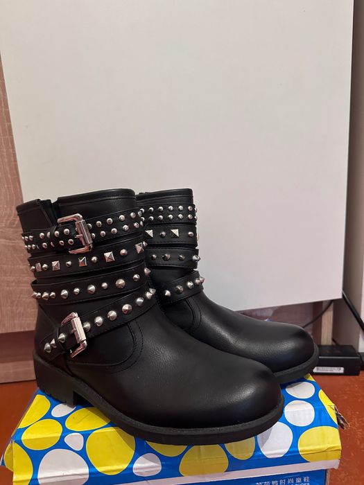 Полусапожки размер 36