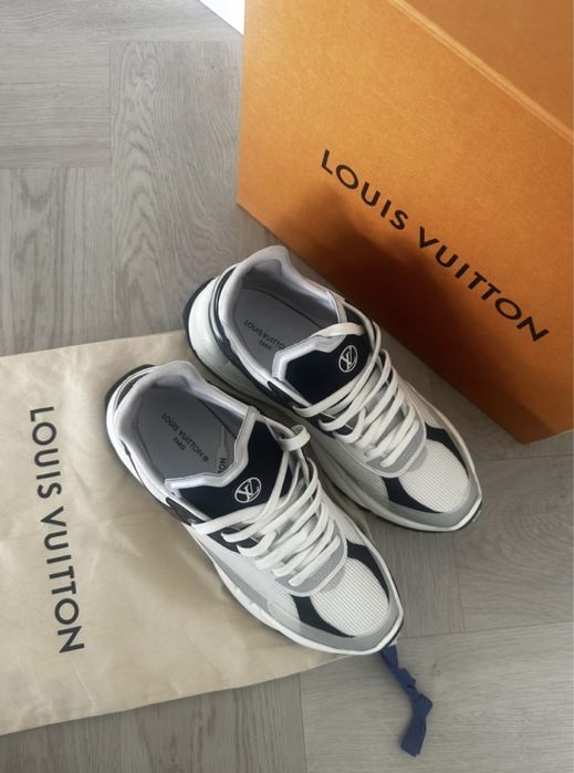 Louis vuitton run 55 кецове