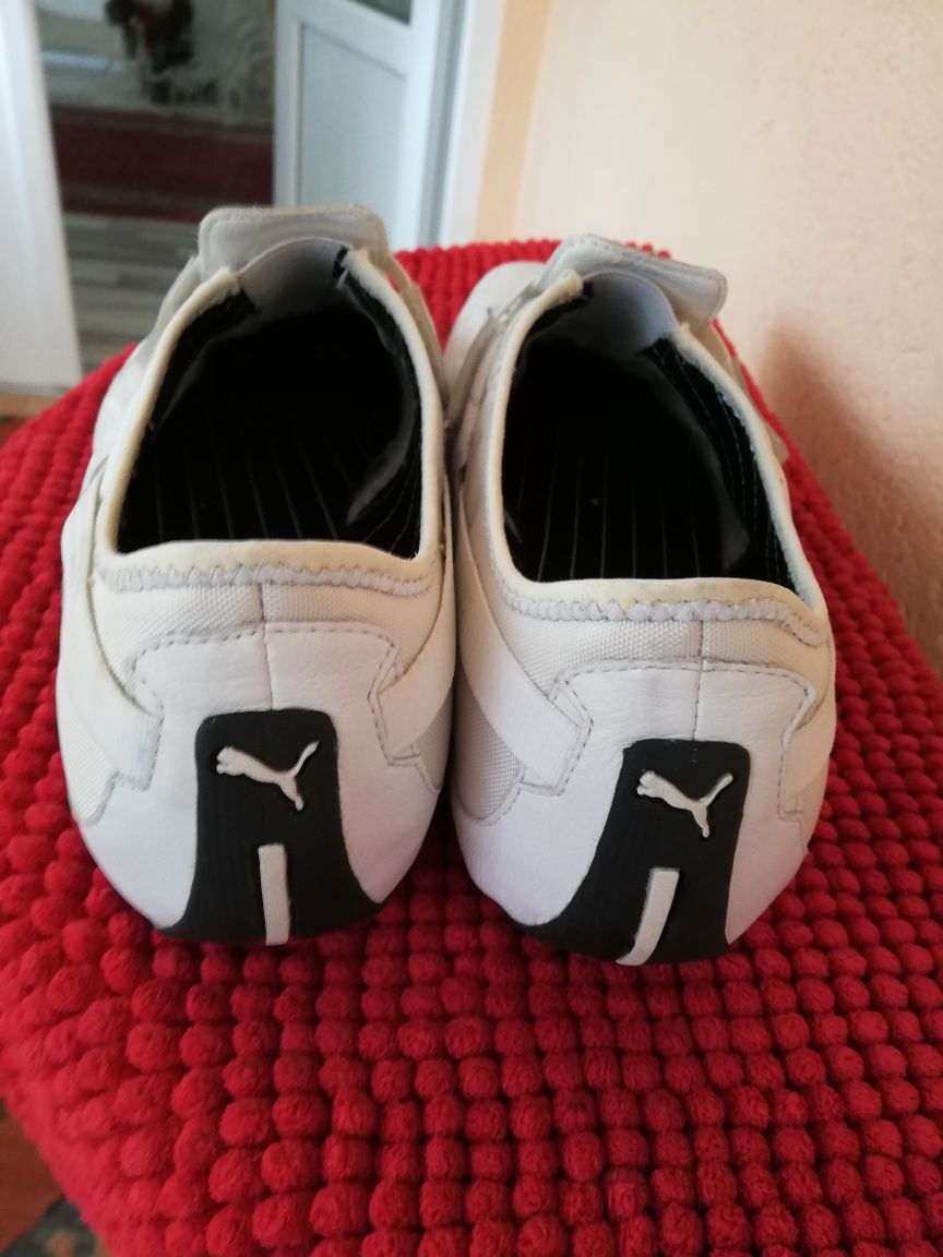 Adidași noi Puma nr 45 piele