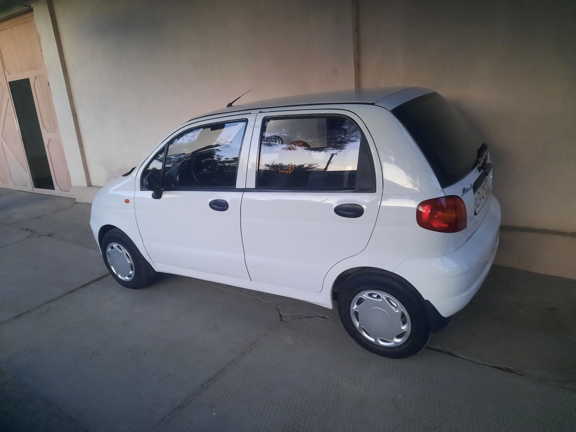 Matiz 2008 prastoy