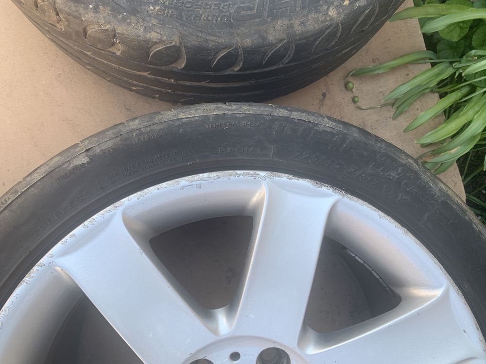 Jante 5x120 bmw