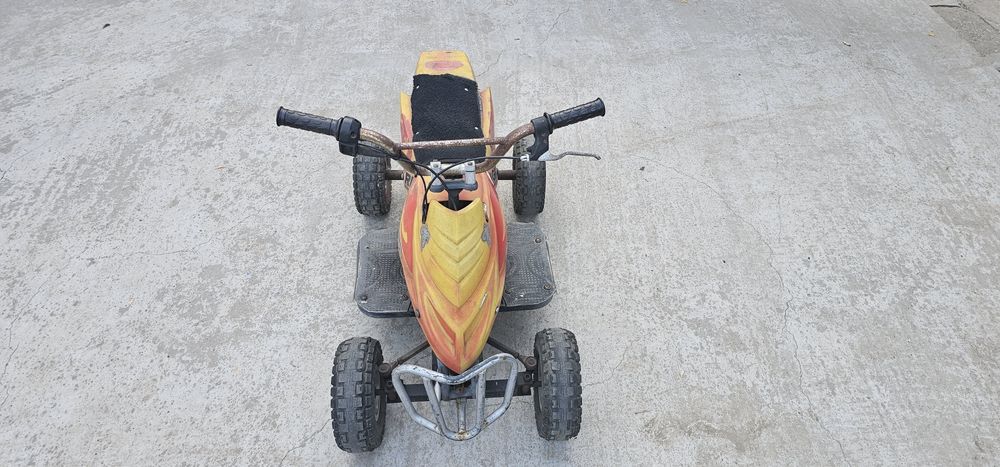 Atv 49cc pentru copii