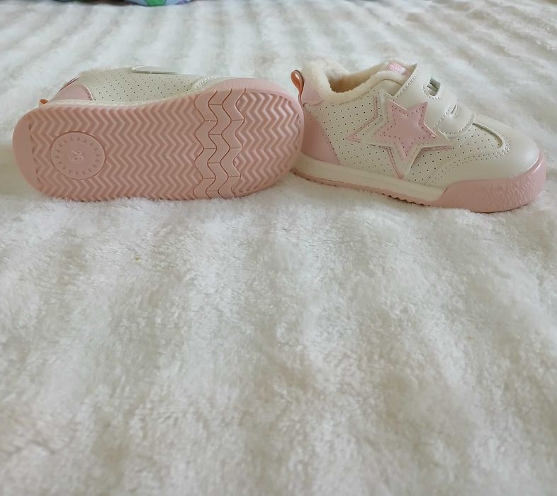 Нови детски зимни маратонки