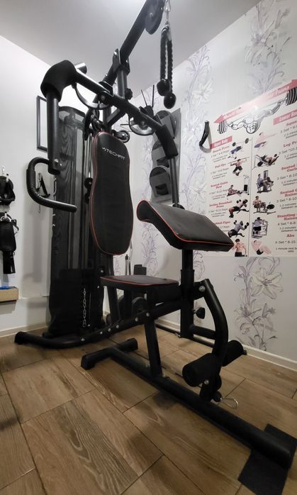 Aparat fitness multifuncțional TECHFIT MXT-650