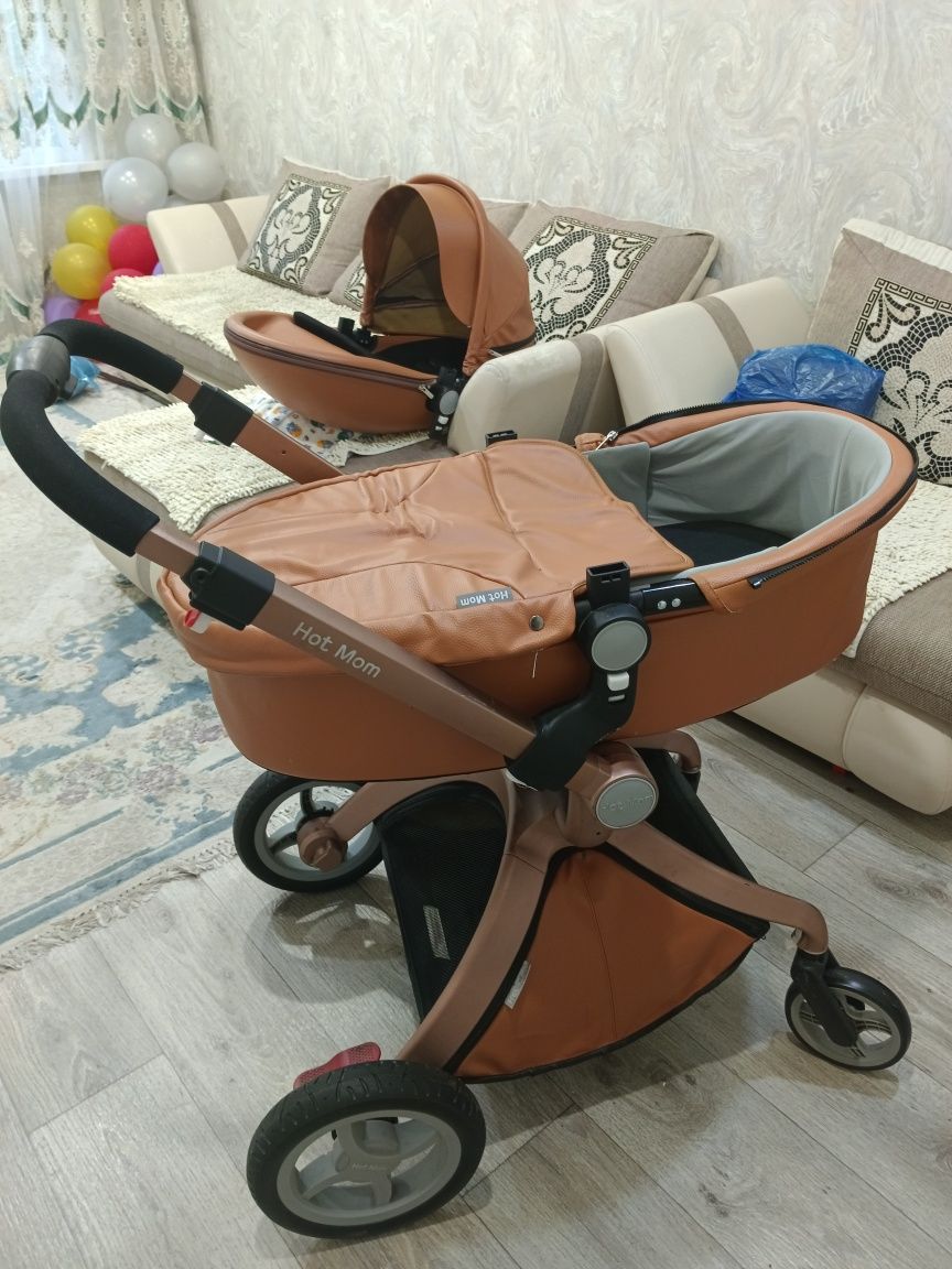 Продам детскую коляску