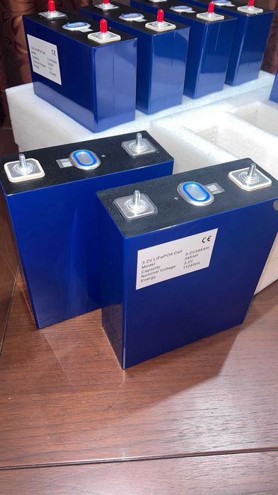 Baterie 12V, Celule Rept 355Ah, Bms Jk 200A